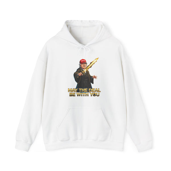 The MAGA Jedi Master — Hoodie
