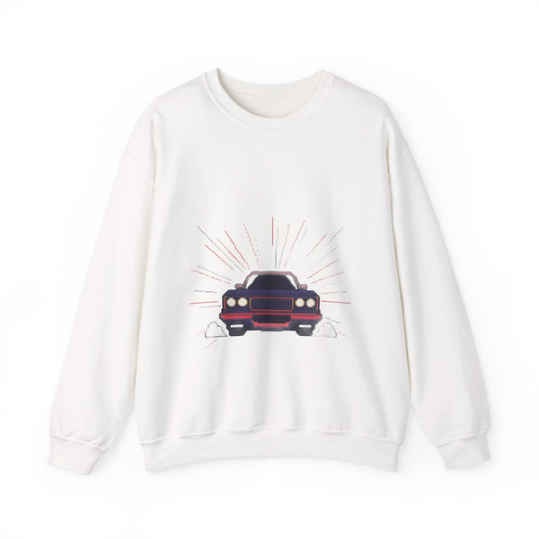 Pixel Road Legend Tee — Sweatshirt
