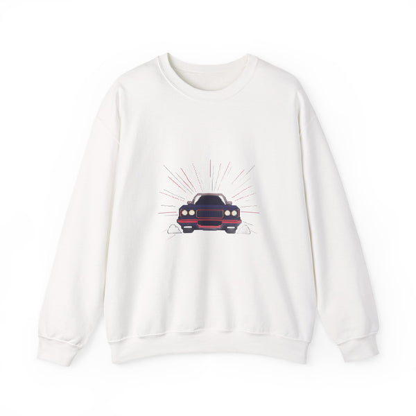Pixel Road Legend Tee — Sweatshirt