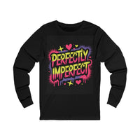 Perfectly Imperfect Graffiti — Long Sleeve