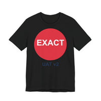 EXACT Colour UAT v2 — T Shirt
