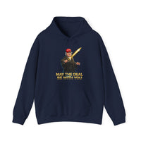 The MAGA Jedi Master — Hoodie