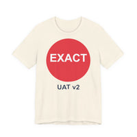 EXACT Colour UAT v2 — T Shirt