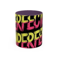 Perfectly Imperfect Graffiti — Mug