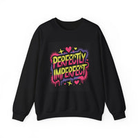 Perfectly Imperfect Graffiti — Sweatshirt