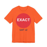 EXACT Colour UAT v2 — T Shirt