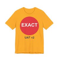 EXACT Colour UAT v2 — T Shirt