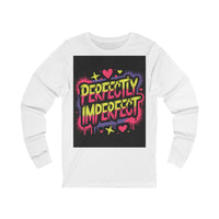 Perfectly Imperfect Graffiti — Long Sleeve