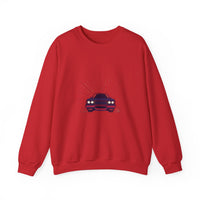 Pixel Road Legend Tee — Sweatshirt