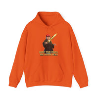 The MAGA Jedi Master — Hoodie
