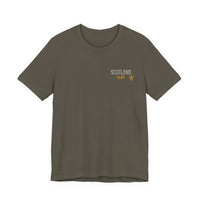 Scotland alba glitch — T Shirt