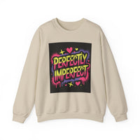 Perfectly Imperfect Graffiti — Sweatshirt