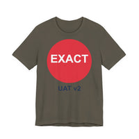 EXACT Colour UAT v2 — T Shirt