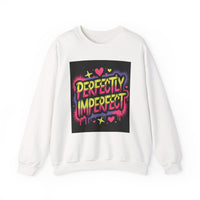 Perfectly Imperfect Graffiti — Sweatshirt