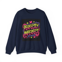 Perfectly Imperfect Graffiti — Sweatshirt