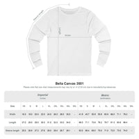 Perfectly Imperfect Graffiti — Long Sleeve