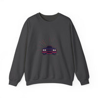 Pixel Road Legend Tee — Sweatshirt
