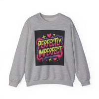 Perfectly Imperfect Graffiti — Sweatshirt
