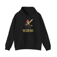 The MAGA Jedi Master — Hoodie
