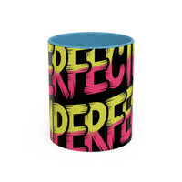 Perfectly Imperfect Graffiti — Mug