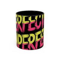 Perfectly Imperfect Graffiti — Mug