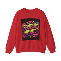 Perfectly Imperfect Graffiti — Sweatshirt