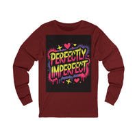 Perfectly Imperfect Graffiti — Long Sleeve