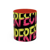 Perfectly Imperfect Graffiti — Mug