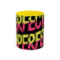 Perfectly Imperfect Graffiti — Mug
