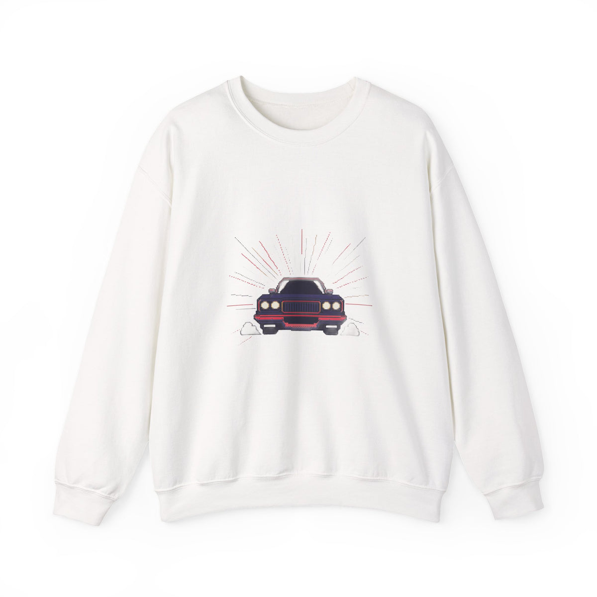 Pixel Road Legend Tee — Sweatshirt