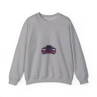 Pixel Road Legend Tee — Sweatshirt