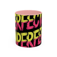 Perfectly Imperfect Graffiti — Mug