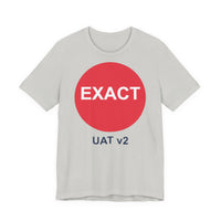 EXACT Colour UAT v2 — T Shirt