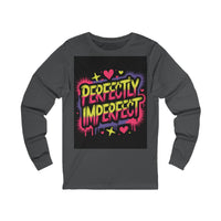 Perfectly Imperfect Graffiti — Long Sleeve