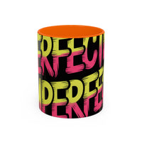Perfectly Imperfect Graffiti — Mug