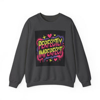 Perfectly Imperfect Graffiti — Sweatshirt