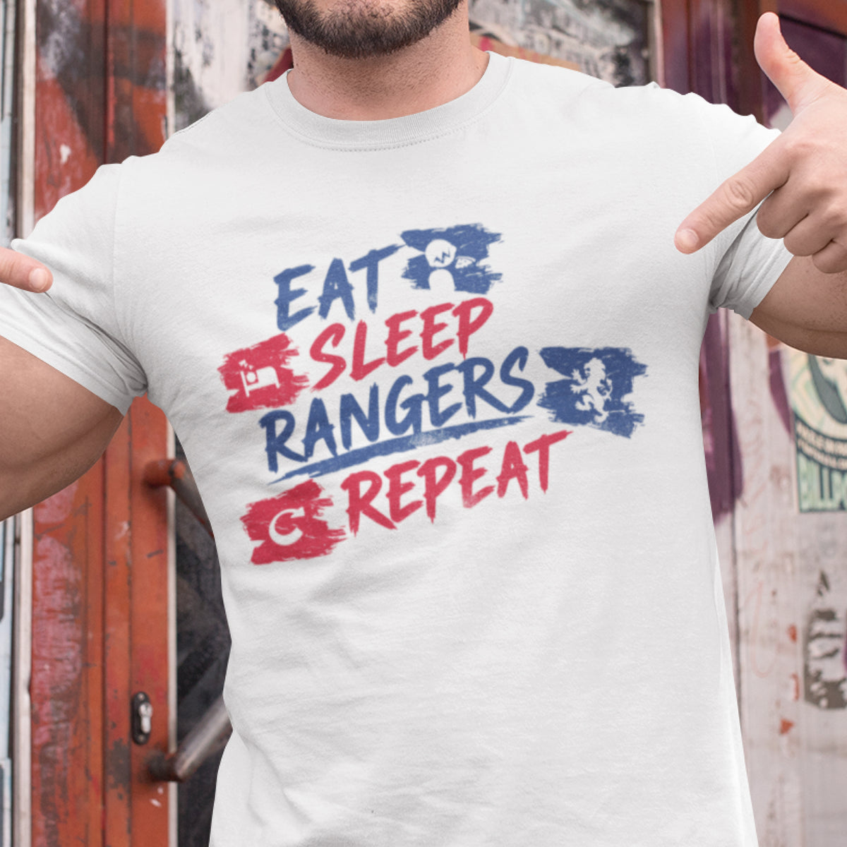 Lifestyle hero