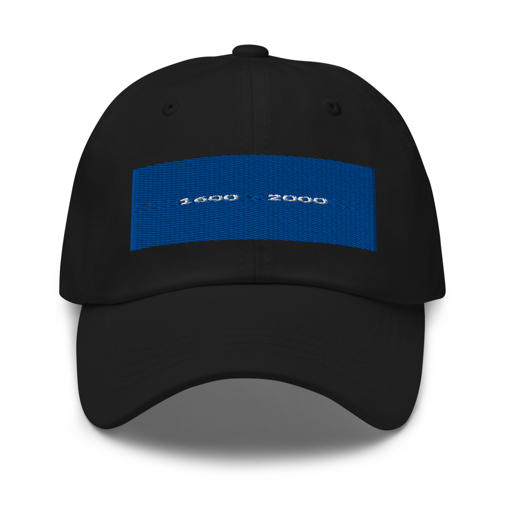 [TEST] Trender dad-cap