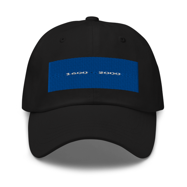 [TEST] Trender dad-cap