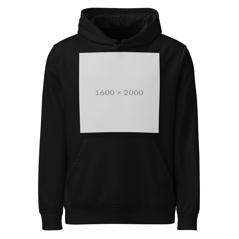 [TEST] Trender eco-hoodie
