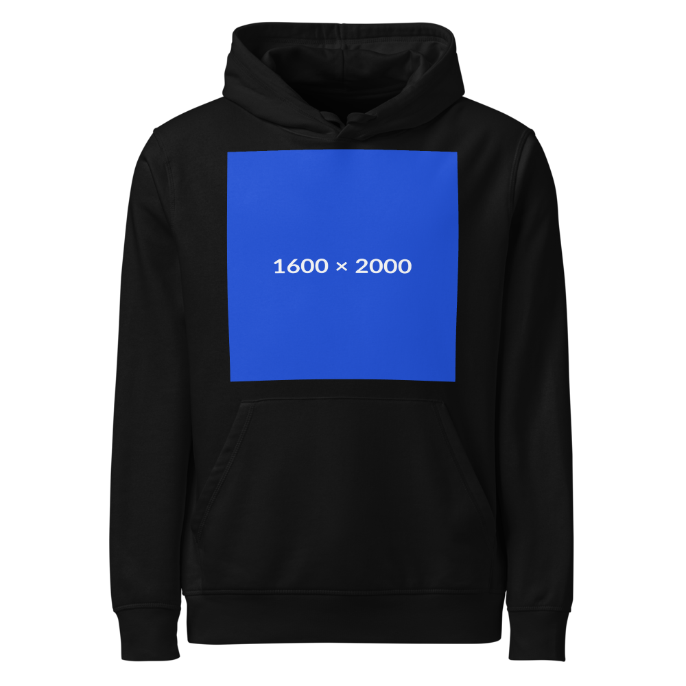 [TEST] Trender eco-hoodie