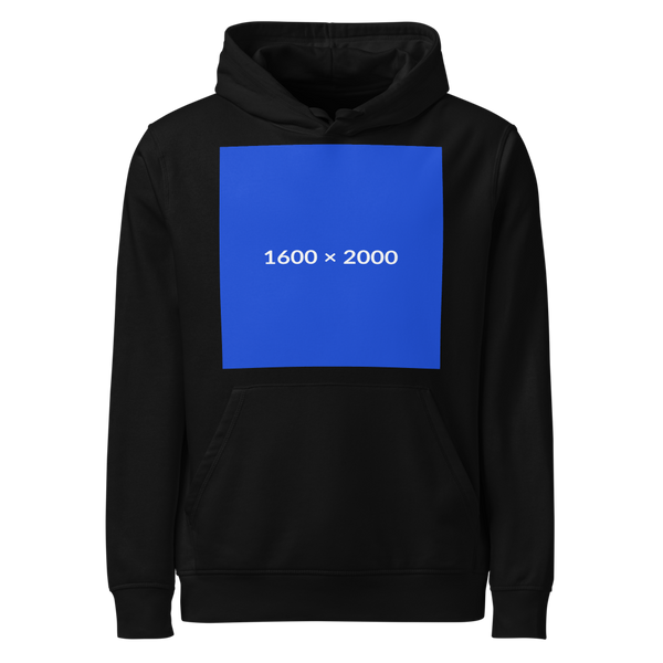 [TEST] Trender eco-hoodie